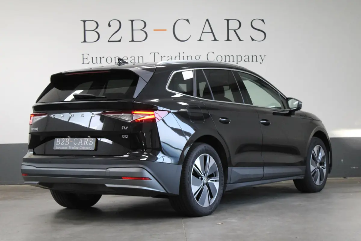 Škoda Enyaq iV 80 Clever, foto 5 van 19