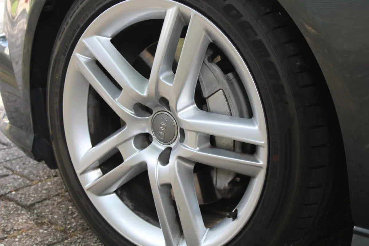 Audi A6 Limousine 3.0 TDI BiT Quattro S-Line, foto 12 van 18