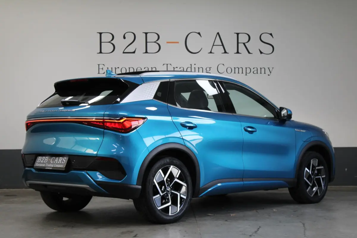 BYD ATTO 3 Design 60 kWh, foto 5 van 20