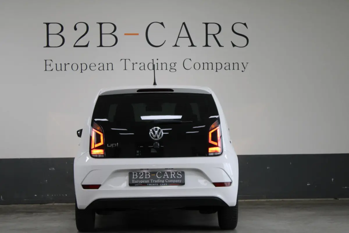 Volkswagen up! 1.0 BMT Move up!, foto 5 van 16
