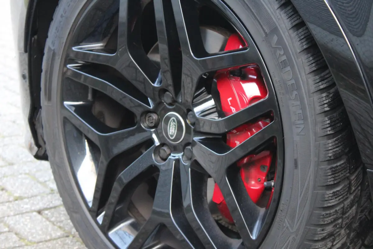 Land Rover Range Rover Sport 5.0 V8 SC SVR, foto 20 van 28