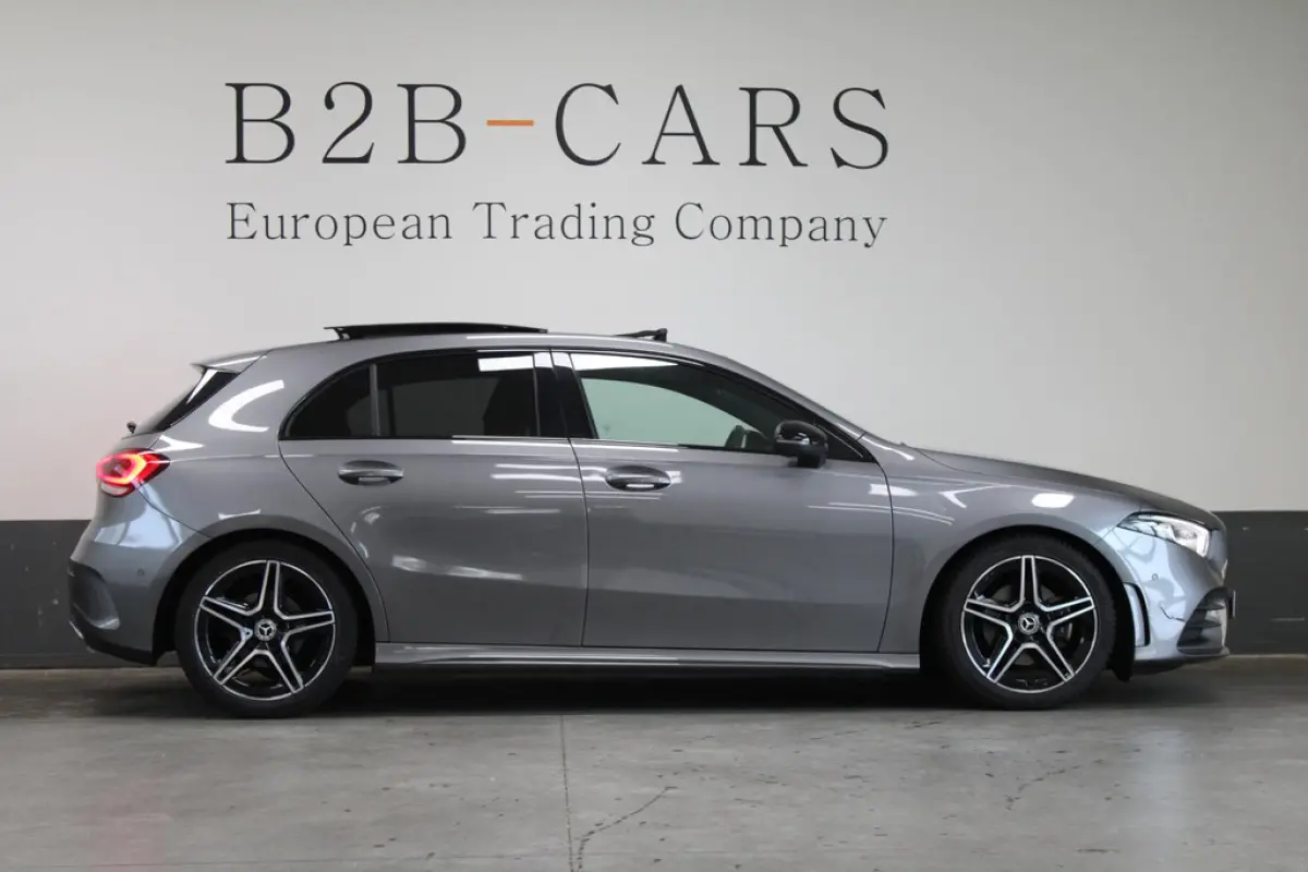 Mercedes-Benz A-Klasse 180 AMG, foto 4 van 18
