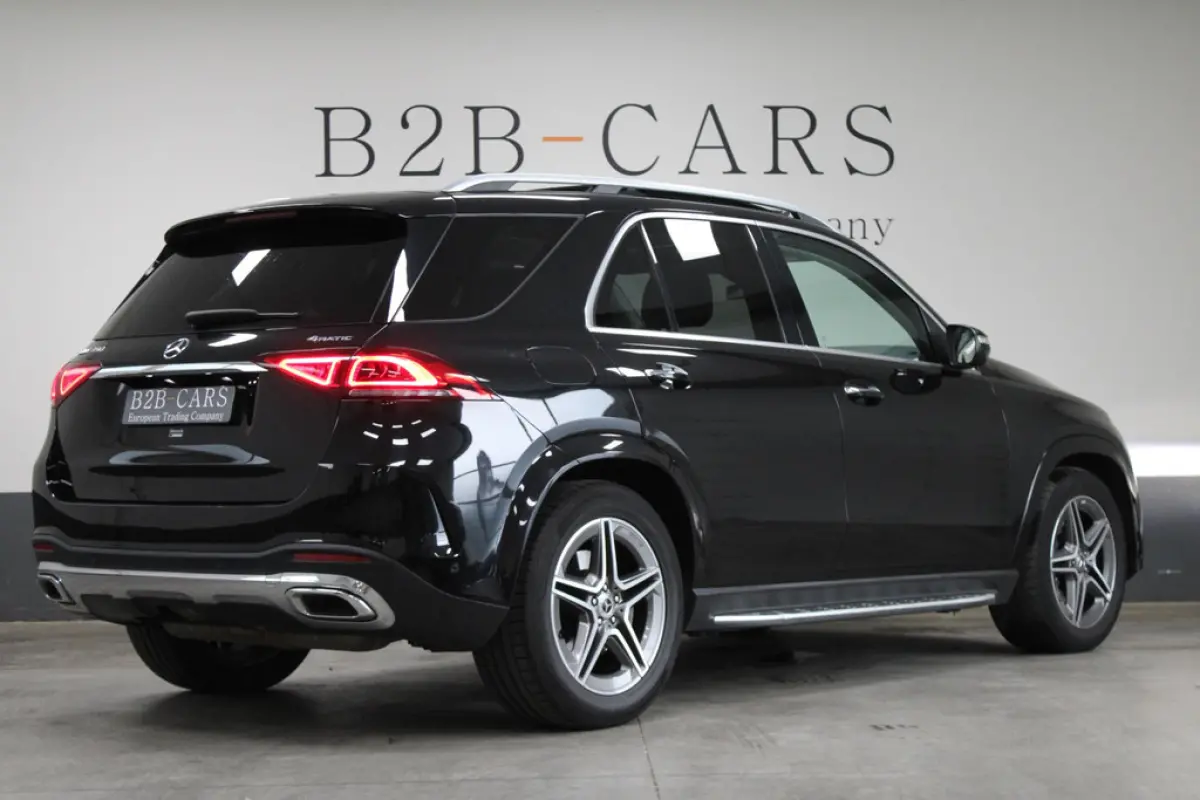 Mercedes-Benz GLE 450 4MATIC, foto 4 van 20