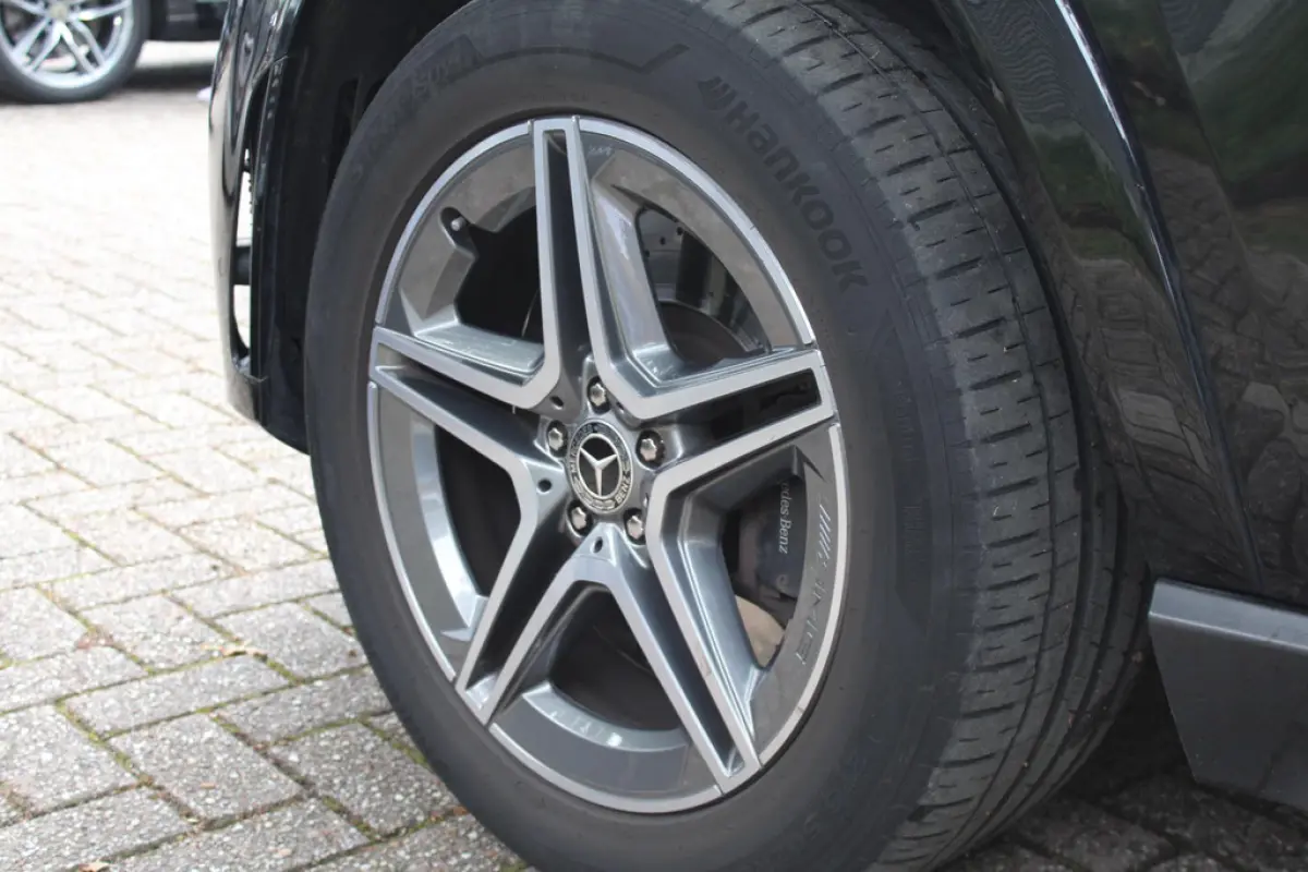 Mercedes-Benz GLE 450 4MATIC, foto 14 van 20