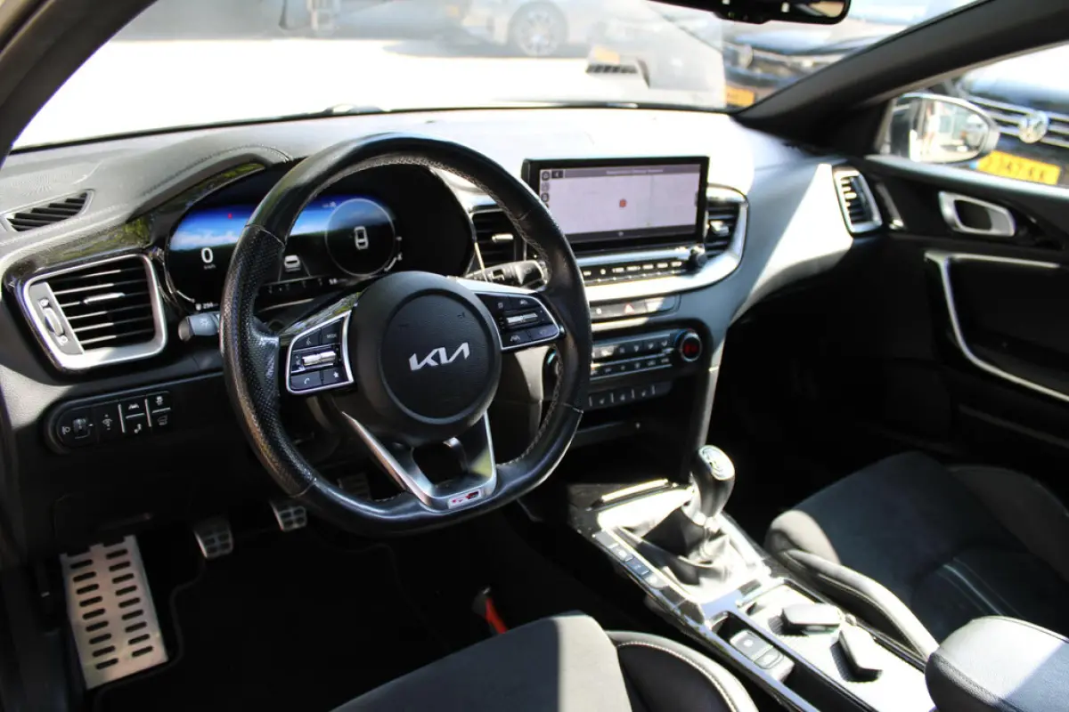 Kia ProCeed 1.0 T-GDi GT-PlusLine, foto 11 van 24