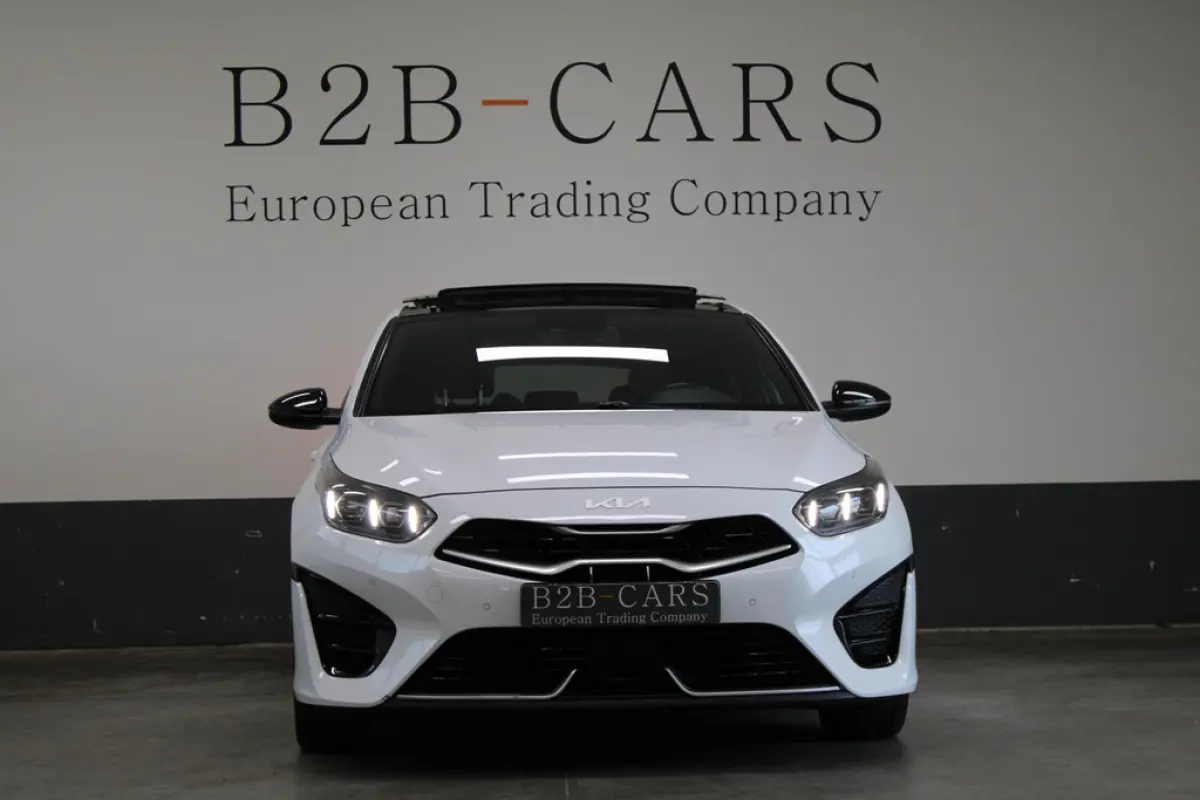 Kia ProCeed 1.0 T-GDi GT-PlusLine, foto 2 van 24