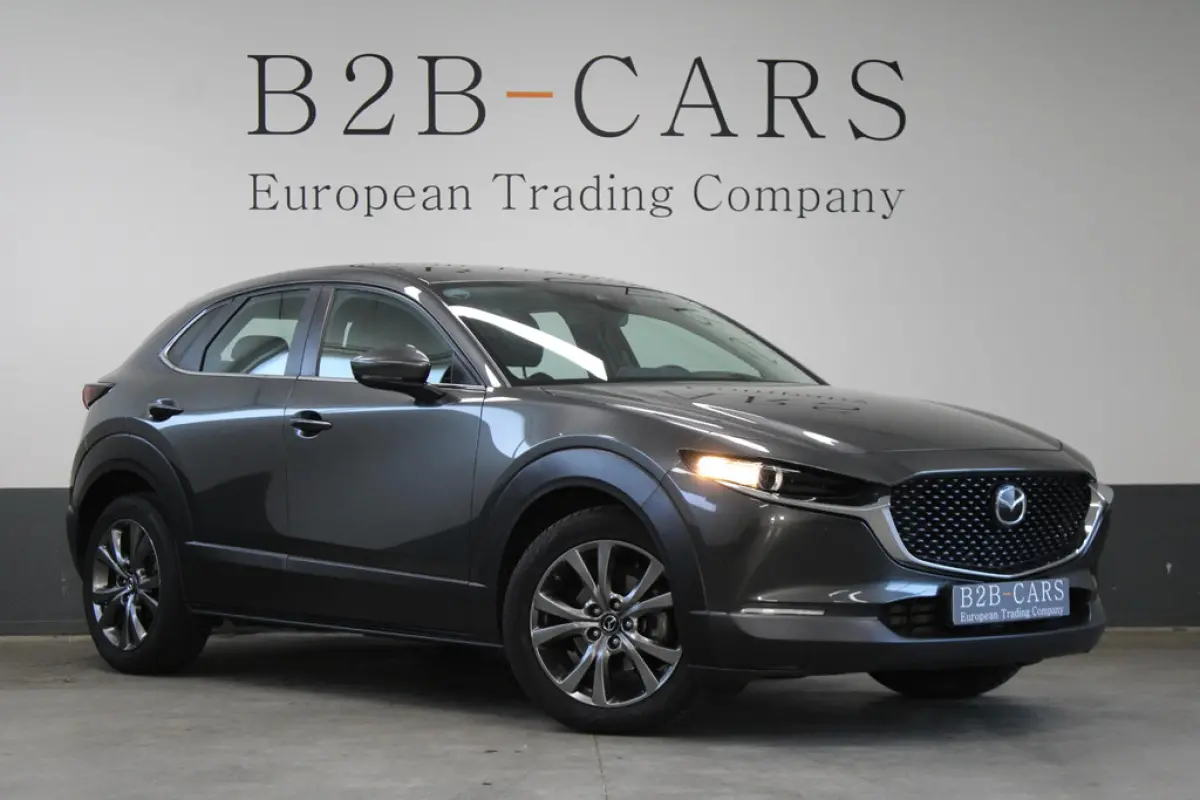Mazda CX-30 2.0 e-SkyActiv-G M Hybrid, foto 1 van 17