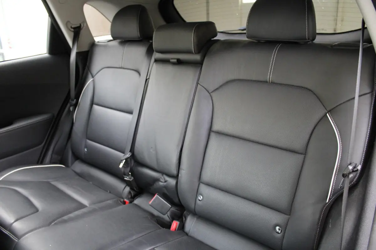 Kia e-Niro DynamicLine 64 kWh, foto 8 van 23
