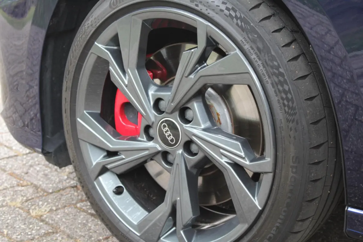 Audi A3 Sportback 45 TFSI e S edition Competition, foto 13 van 19