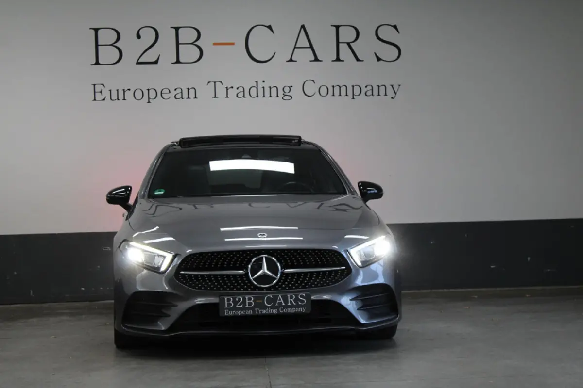 Mercedes-Benz A-Klasse 180 d, foto 2 van 17