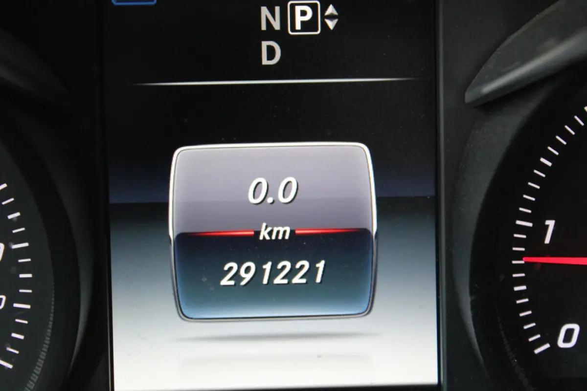 Mercedes-Benz C-Klasse 220 CDI, foto 21 van 21