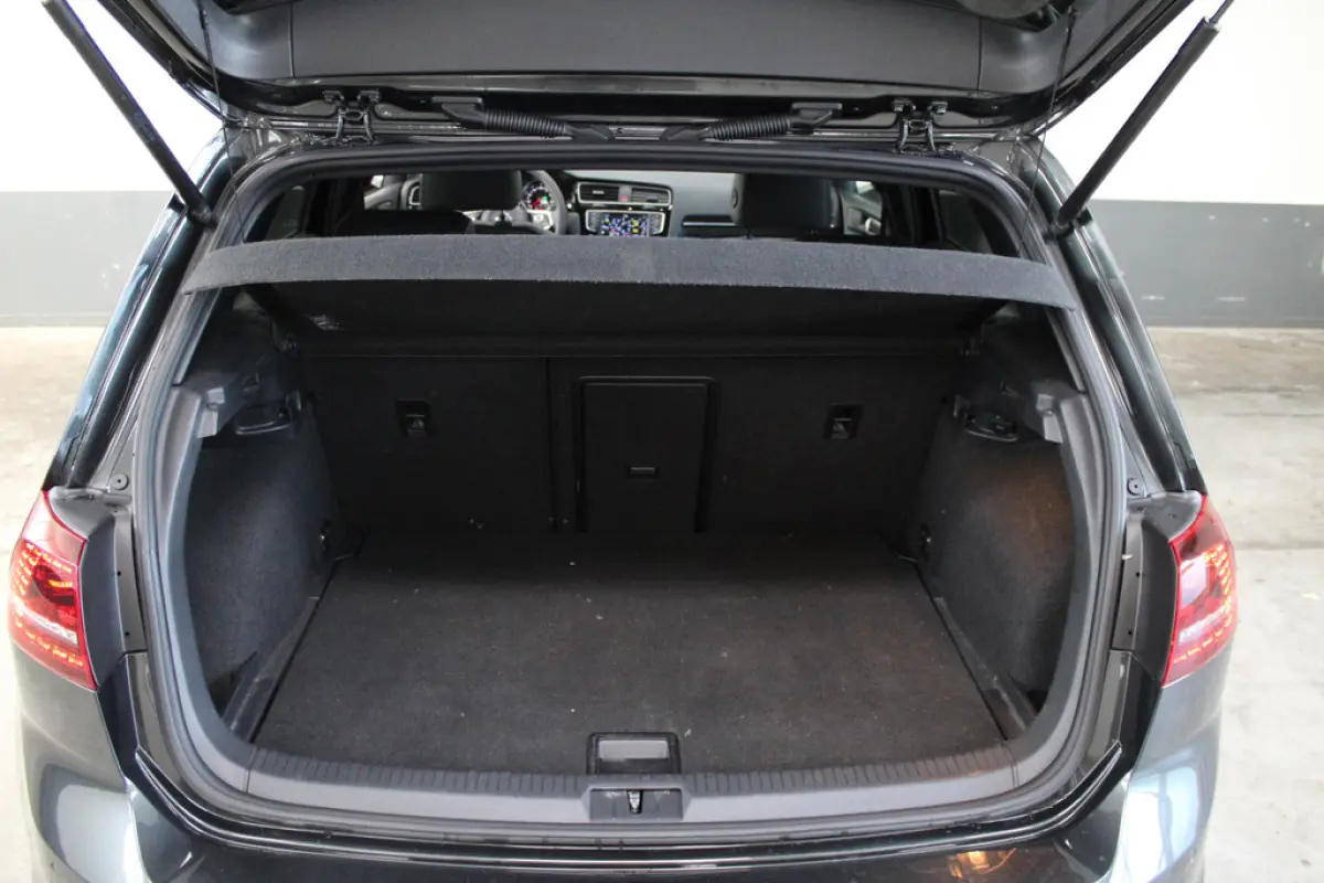 Volkswagen Golf 2.0 TSI GTI Clubsport, foto 8 van 17