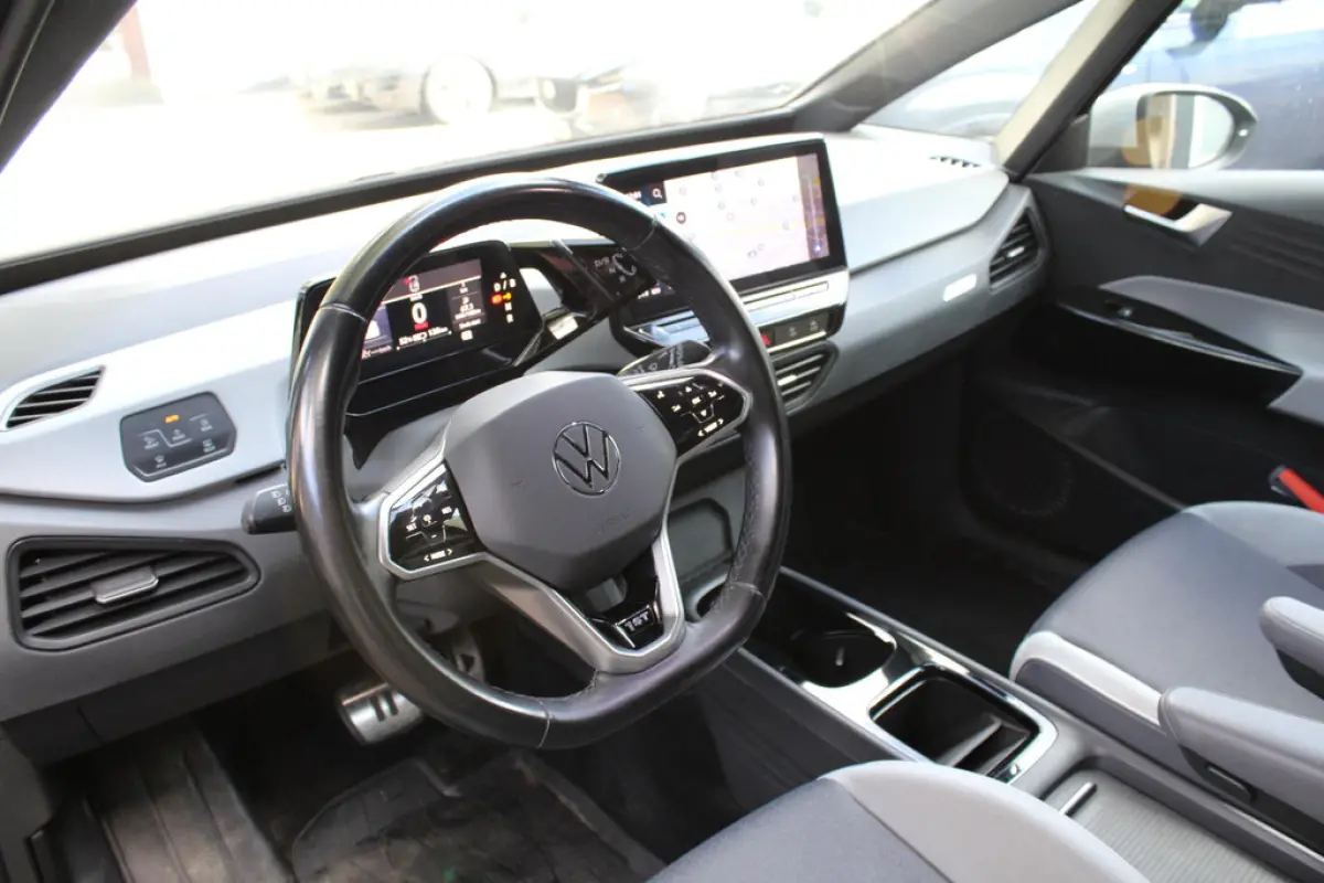Volkswagen ID.3 First Plus 58 kWh, foto 10 van 18