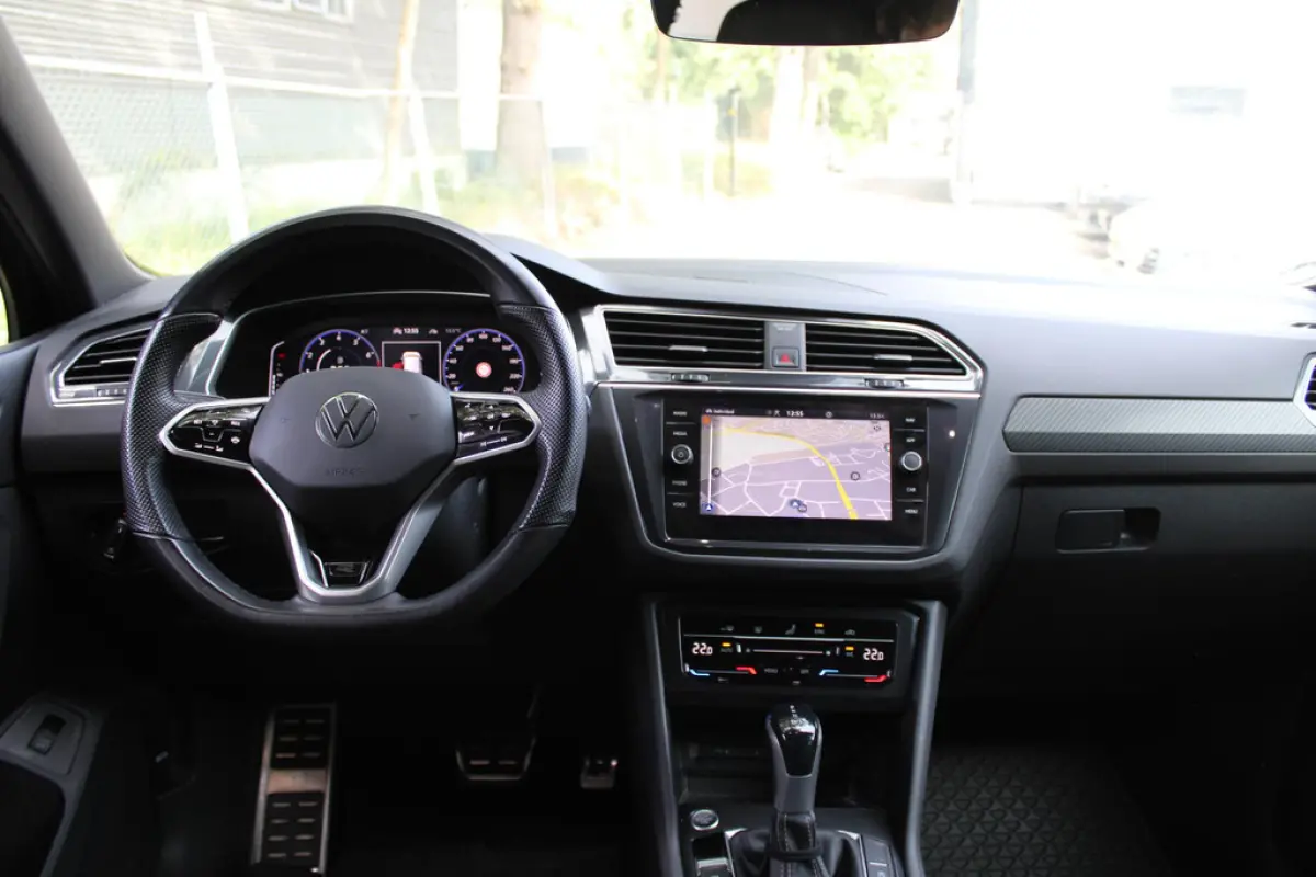 Volkswagen Tiguan 1.5 TSI DSG, foto 9 van 18