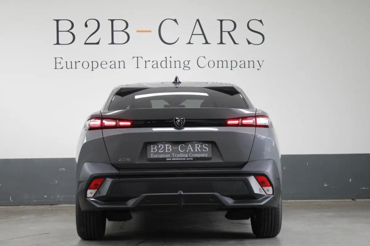 Peugeot 408 1.2 PureTech 130 EAT8, foto 5 van 16