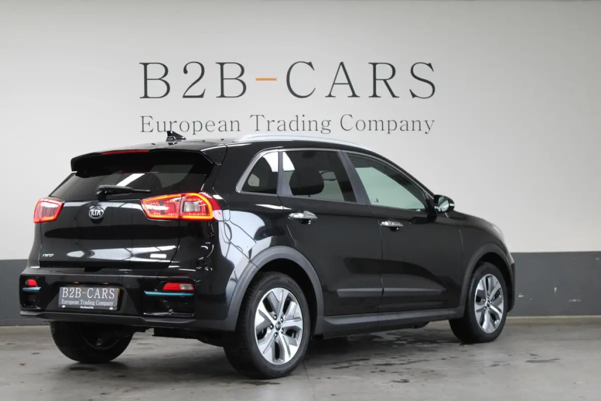 Kia e-Niro DynamicLine 64 kWh, foto 5 van 23