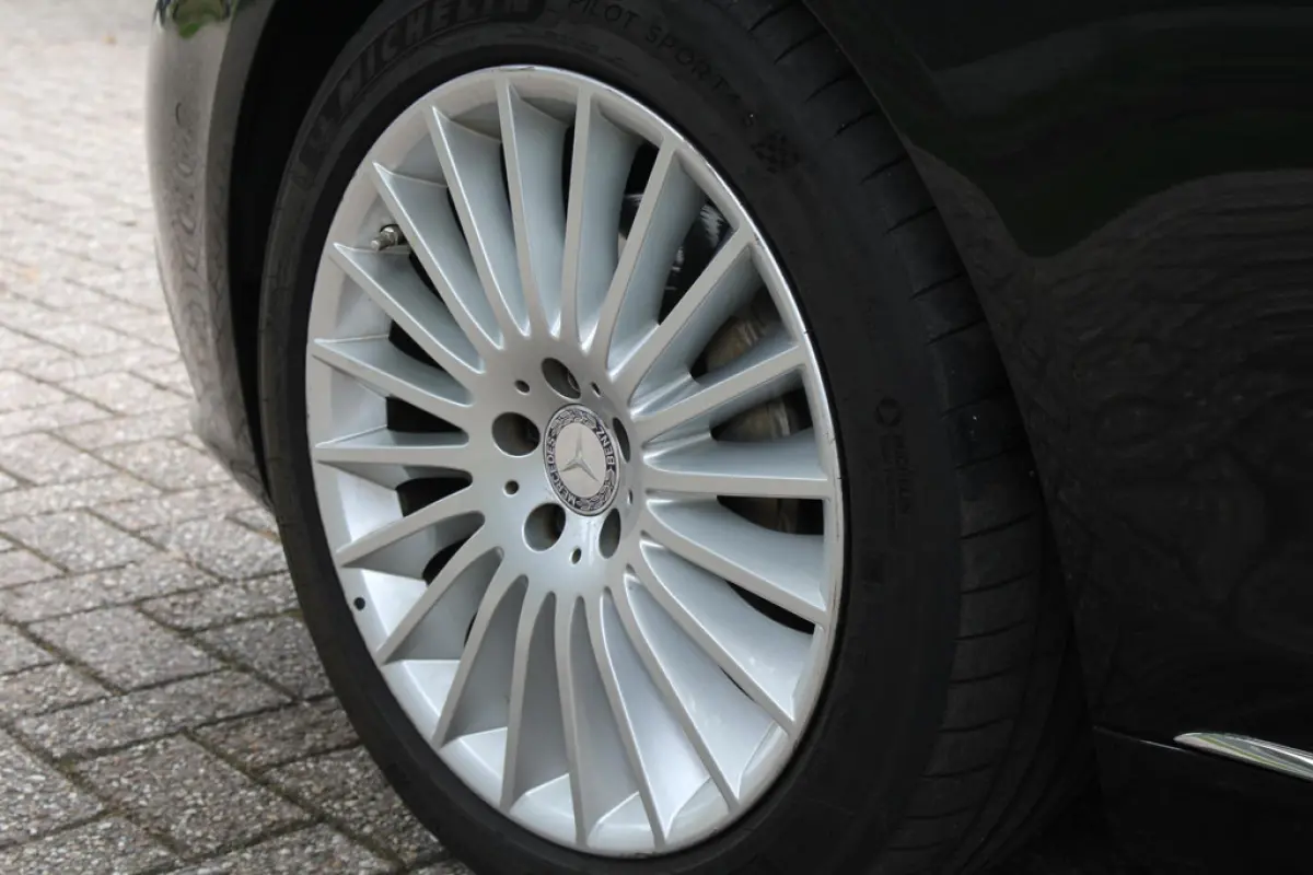 Mercedes-Benz S-Klasse 400 Hybrid Lang, foto 16 van 28