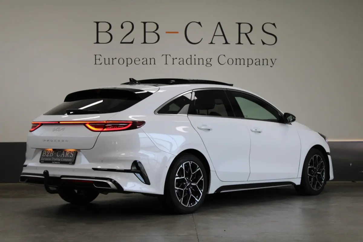 Kia ProCeed 1.0 T-GDi GT-PlusLine, foto 4 van 24