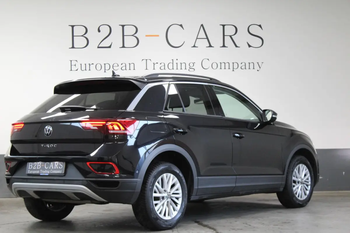 Volkswagen T-Roc 1.5 TSI Life, foto 4 van 16