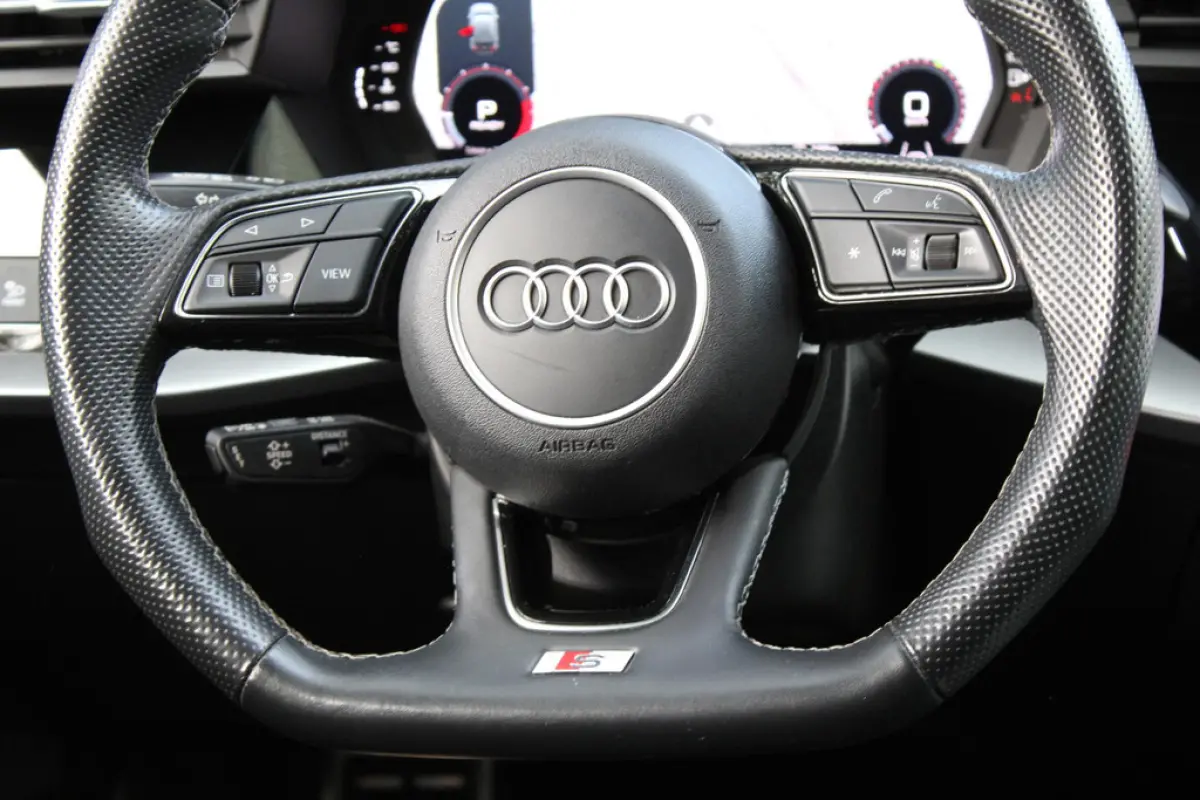 Audi A3 Sportback 35 TFSI, foto 12 van 19