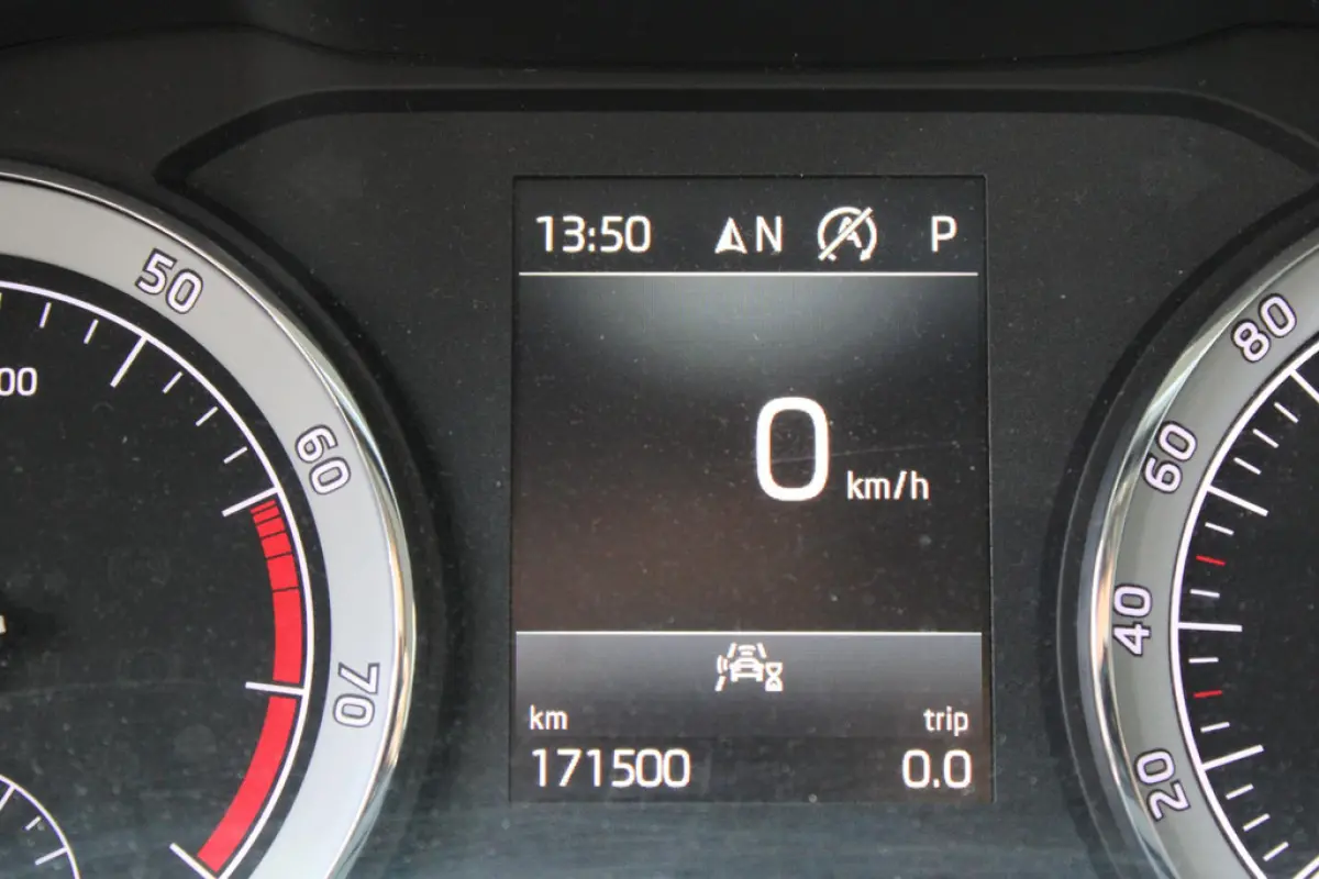 Škoda Kodiaq 1.5 TSI DSG, foto 18 van 18