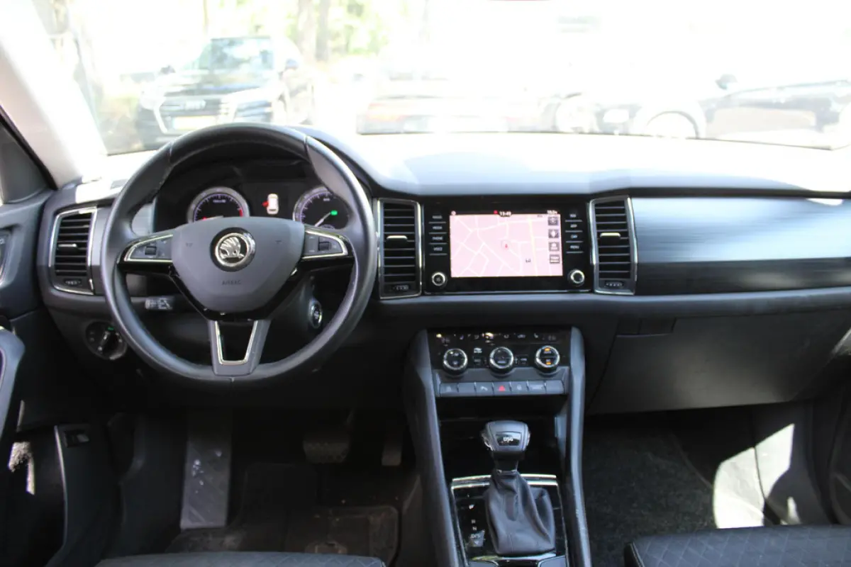 Škoda Kodiaq 1.5 TSI DSG, foto 10 van 18