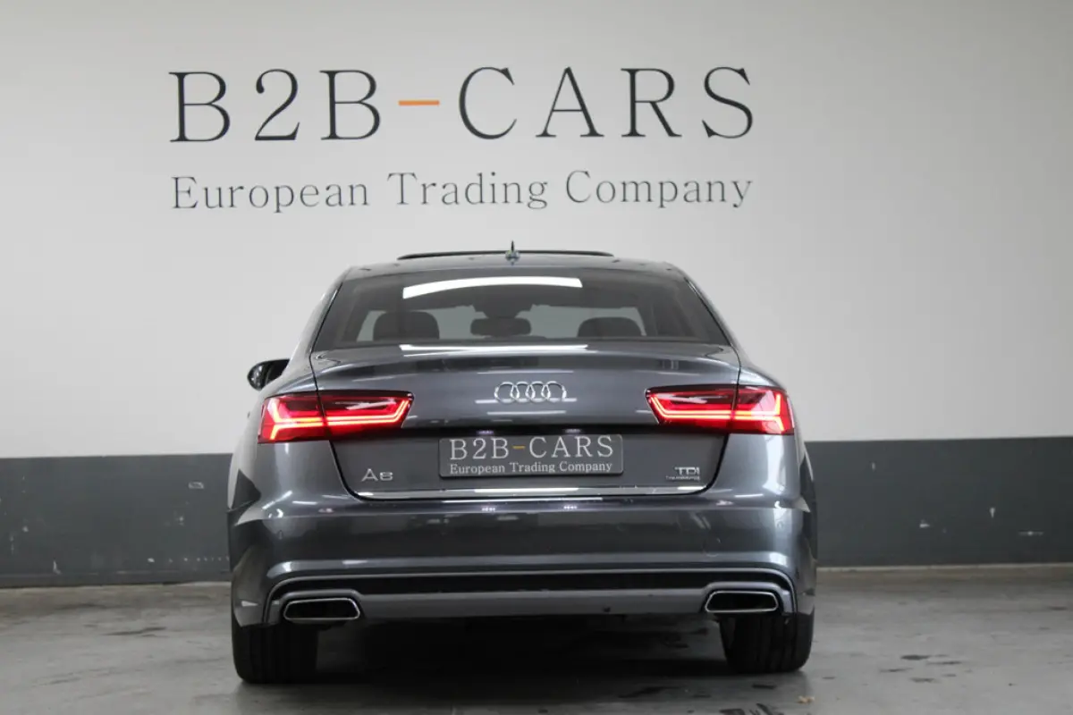 Audi A6 Limousine 3.0 TDI BiT Quattro S-Line, foto 5 van 18
