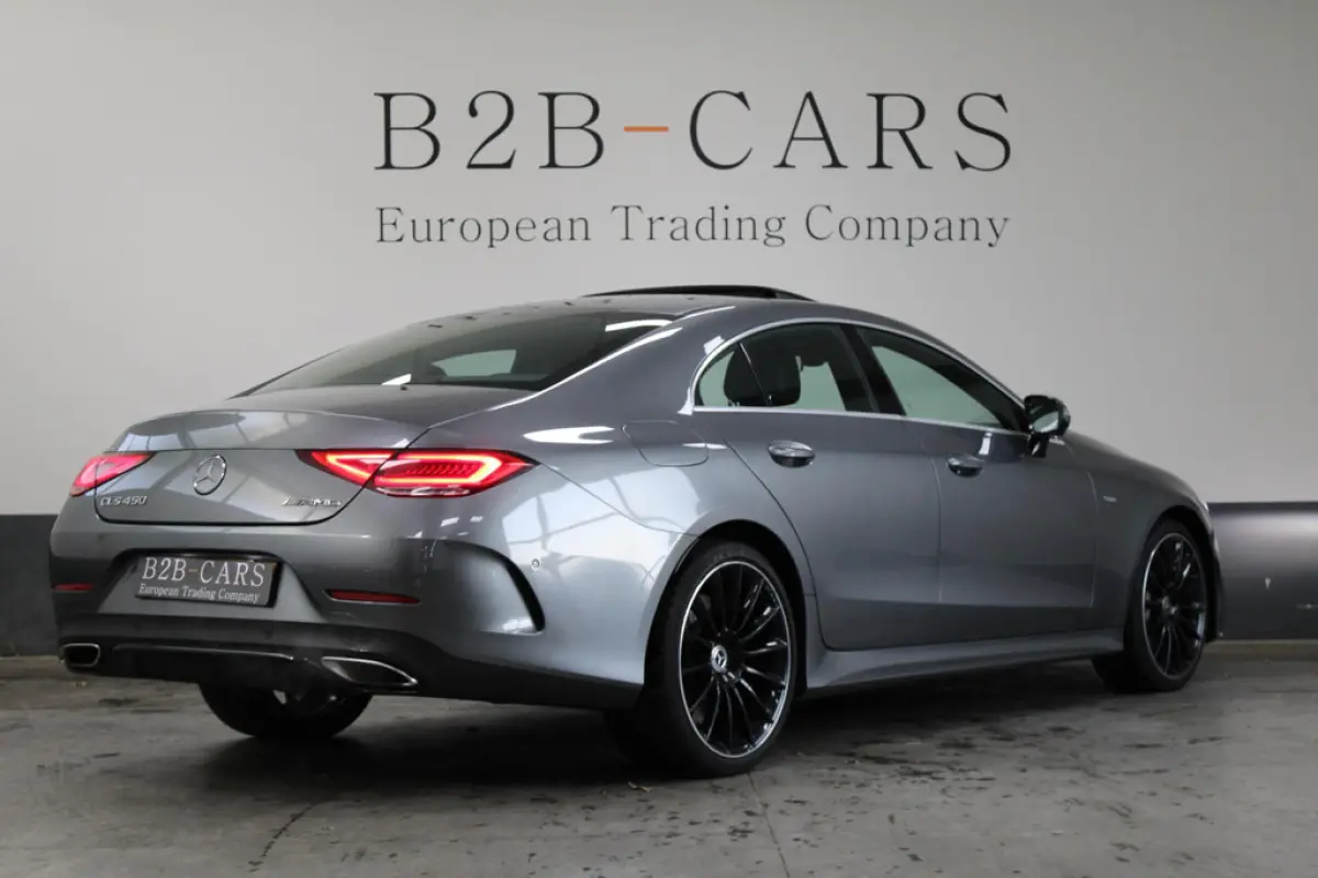 Mercedes-Benz CLS 450 4MATIC, foto 4 van 22