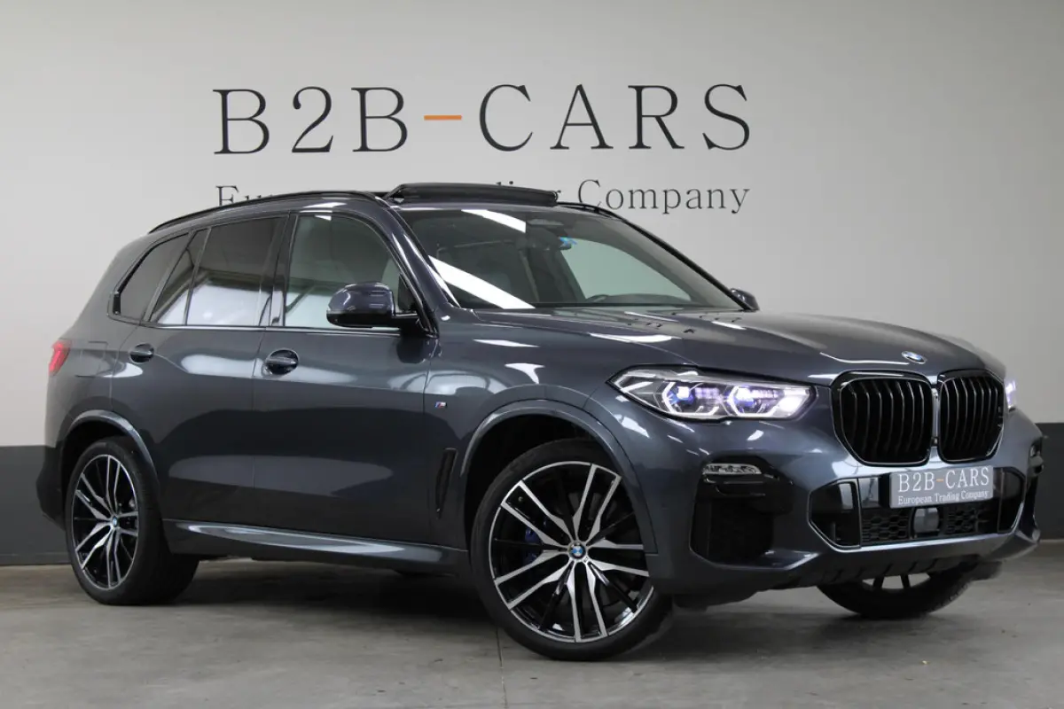 BMW X5 xDrive40d, foto 1 van 28