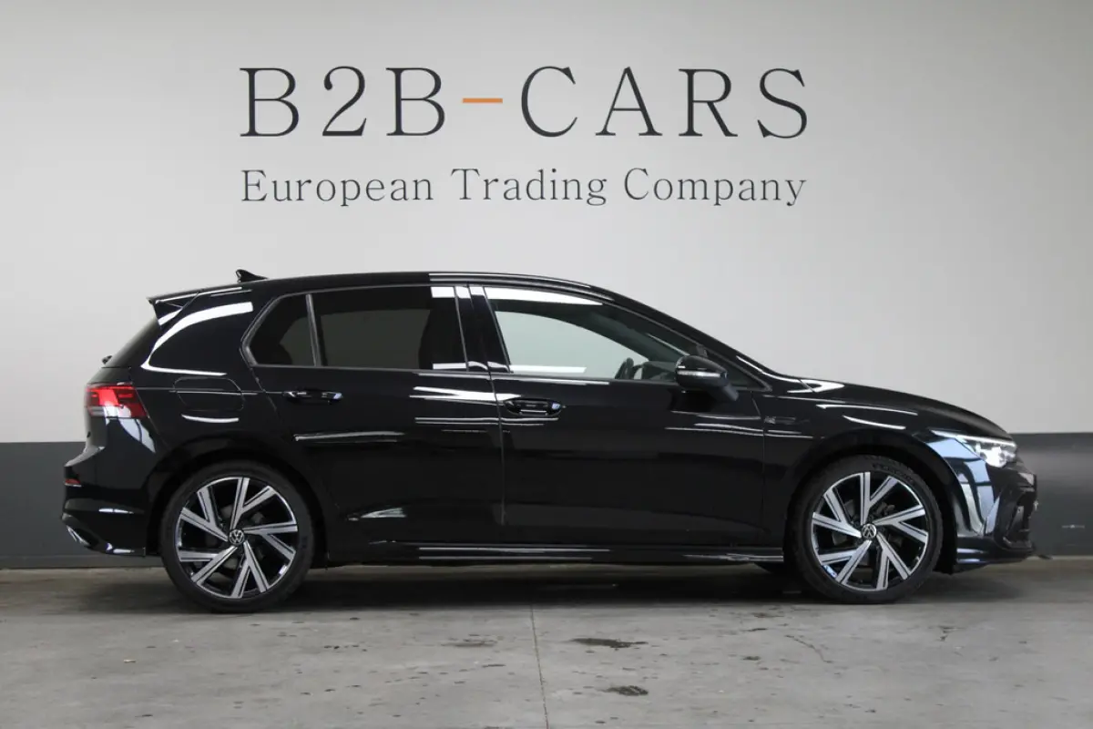 Volkswagen Golf 1.5 eTSI R-Line, foto 3 van 19