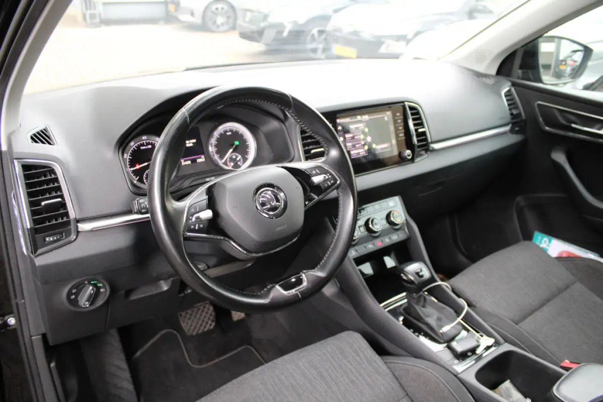 Škoda Karoq 1.5 TSI ACT Style, foto 8 van 17