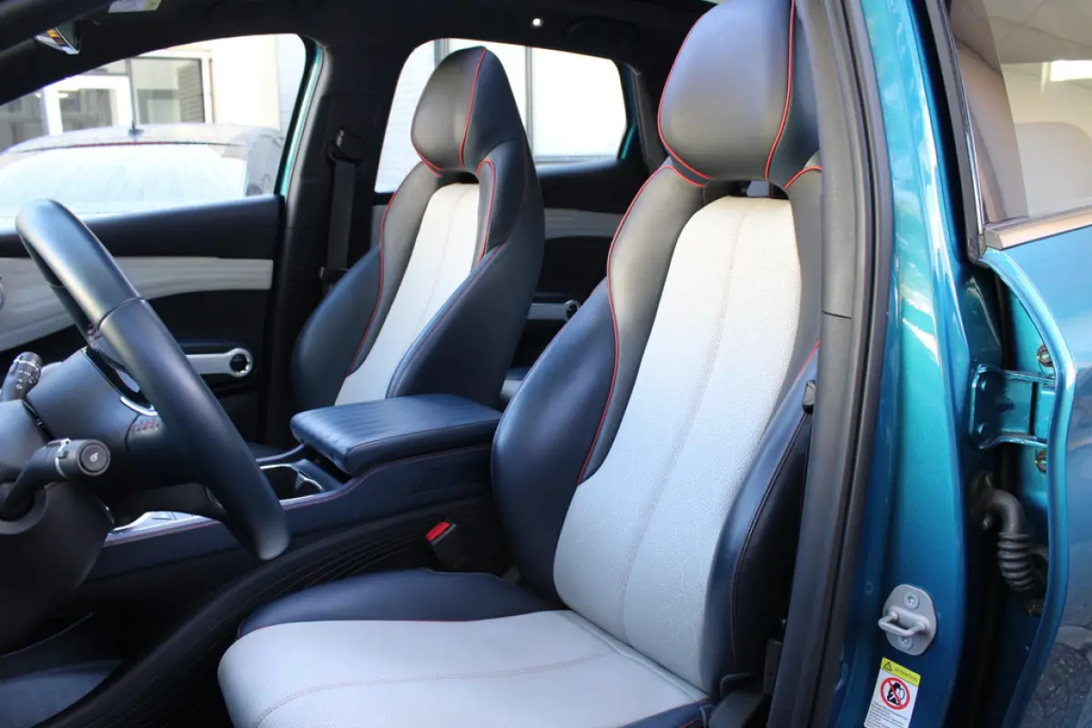 BYD ATTO 3 Design 60 kWh, foto 12 van 20