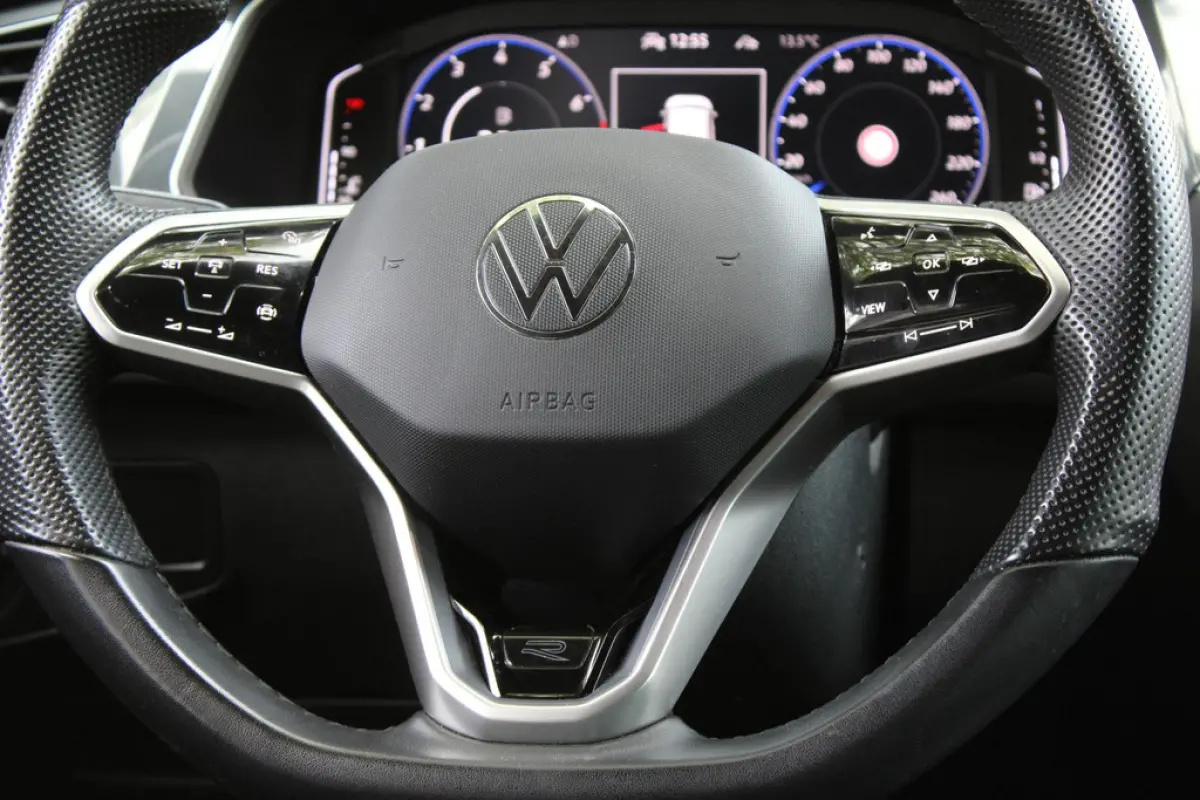 Volkswagen Tiguan 1.5 TSI DSG, foto 16 van 18