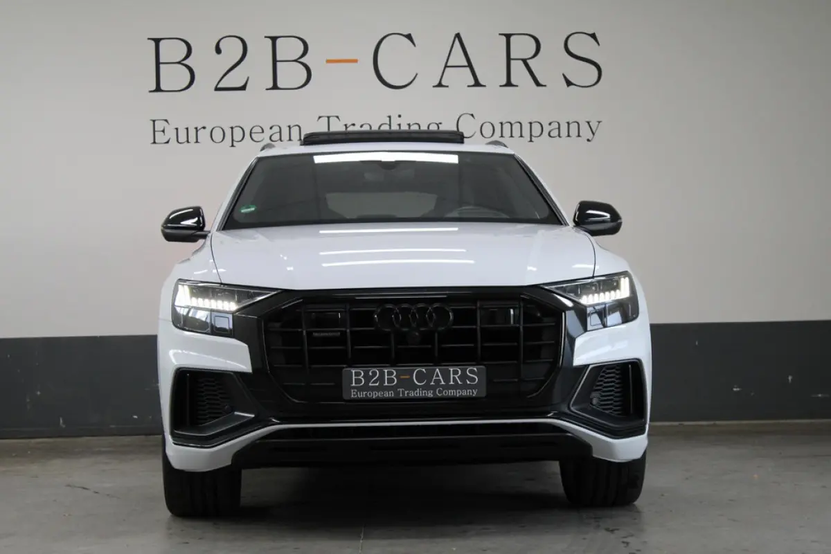 Audi Q8 55 TFSI Quattro, foto 6 van 30