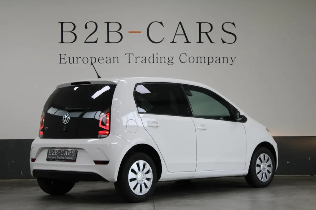 Volkswagen up! 1.0 BMT Move up!, foto 4 van 16
