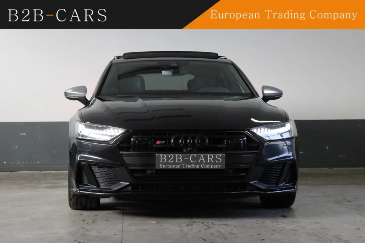 Audi S7 Sportback 3.0 TDI Quattro, foto 2 van 25