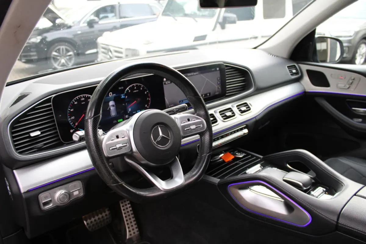 Mercedes-Benz GLE 450 4MATIC, foto 7 van 20