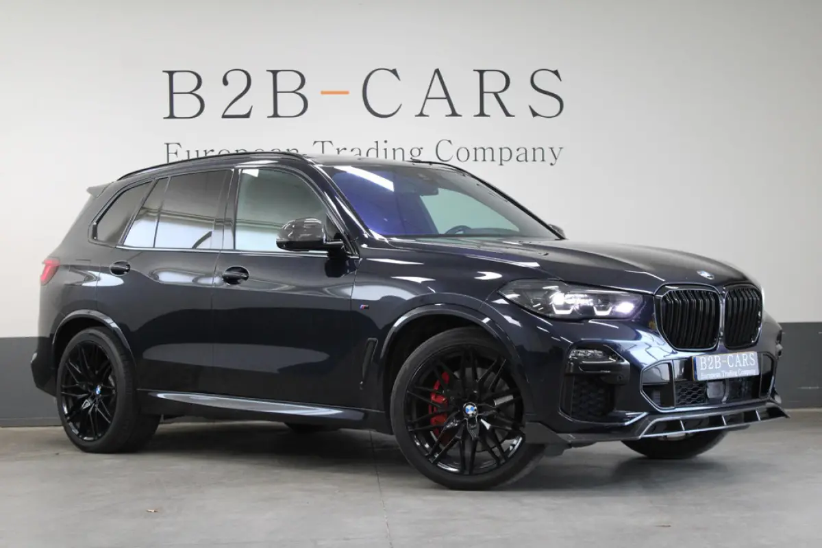 BMW X5 xDrive30d, foto 1 van 20