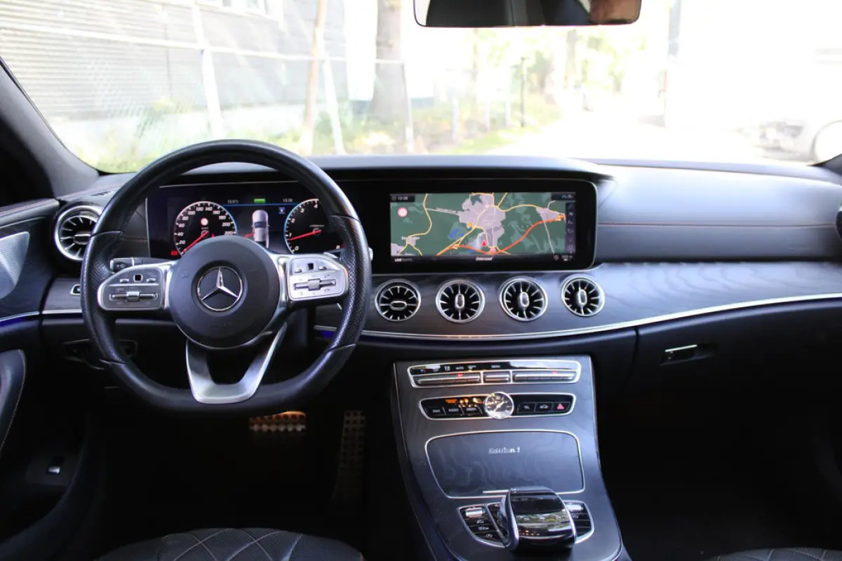 Mercedes-Benz CLS 450 4MATIC, foto 10 van 22