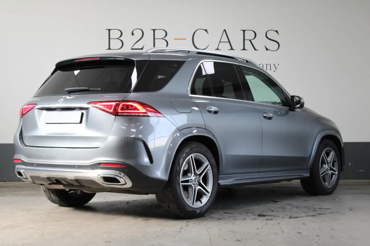 Mercedes-Benz GLE 400d 4MATIC, foto 4 van 22