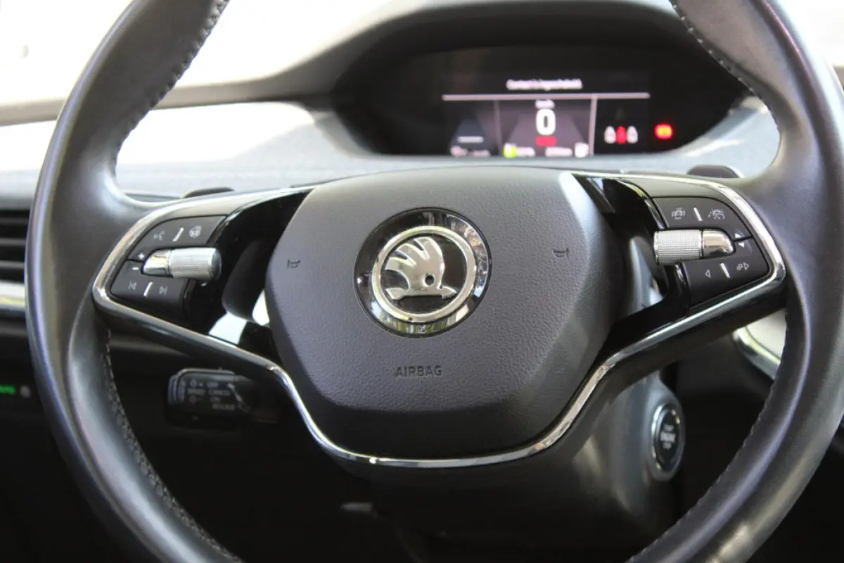 Škoda Enyaq iV 80 Clever, foto 16 van 19