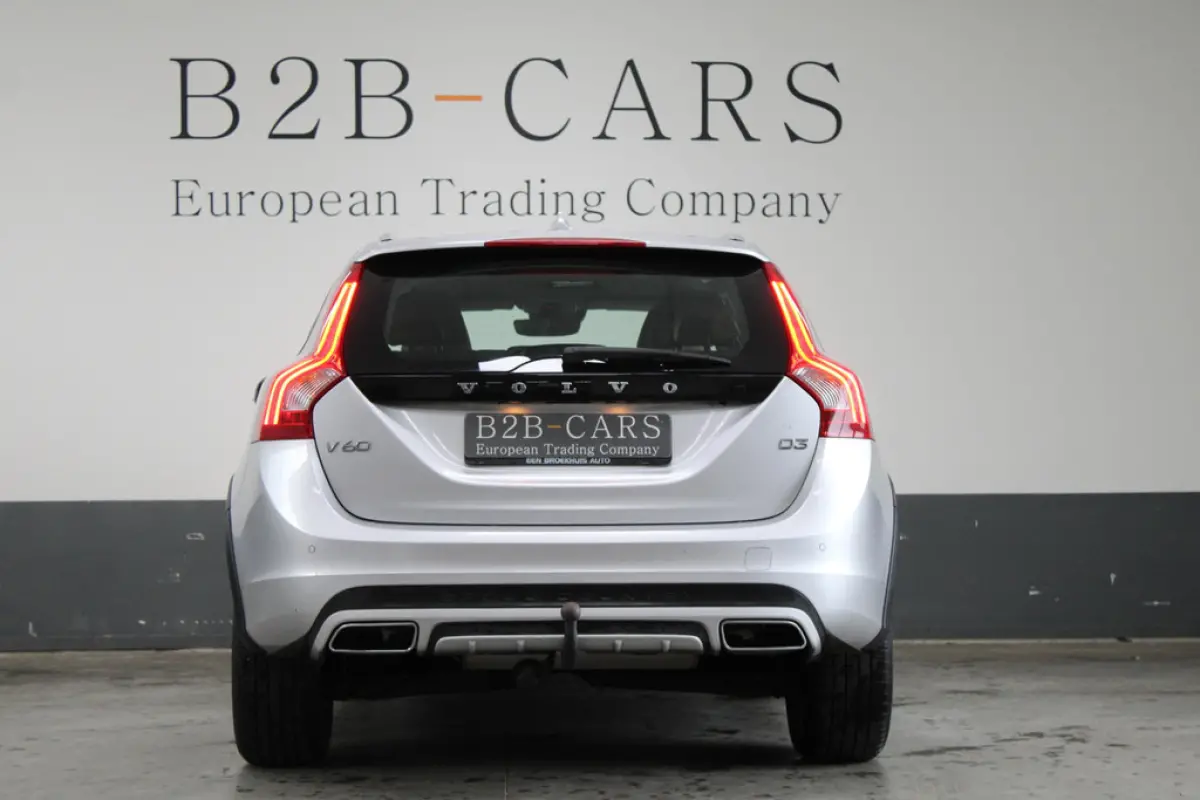 Volvo V60 Cross Country 2.0 D3 Polar+, foto 5 van 18