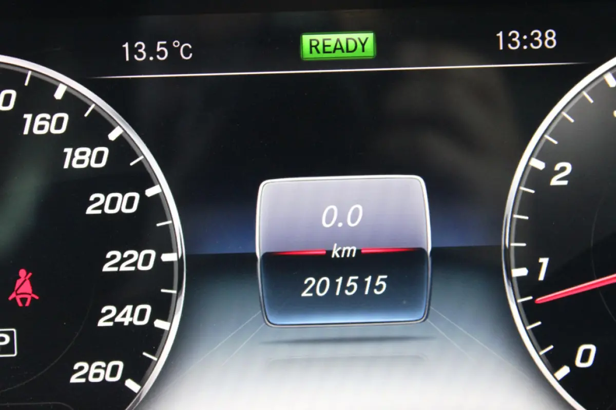 Mercedes-Benz CLS 450 4MATIC, foto 22 van 22