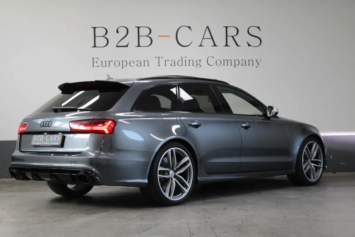 Audi RS6 Avant 4.0 TFSI Quattro, foto 4 van 29