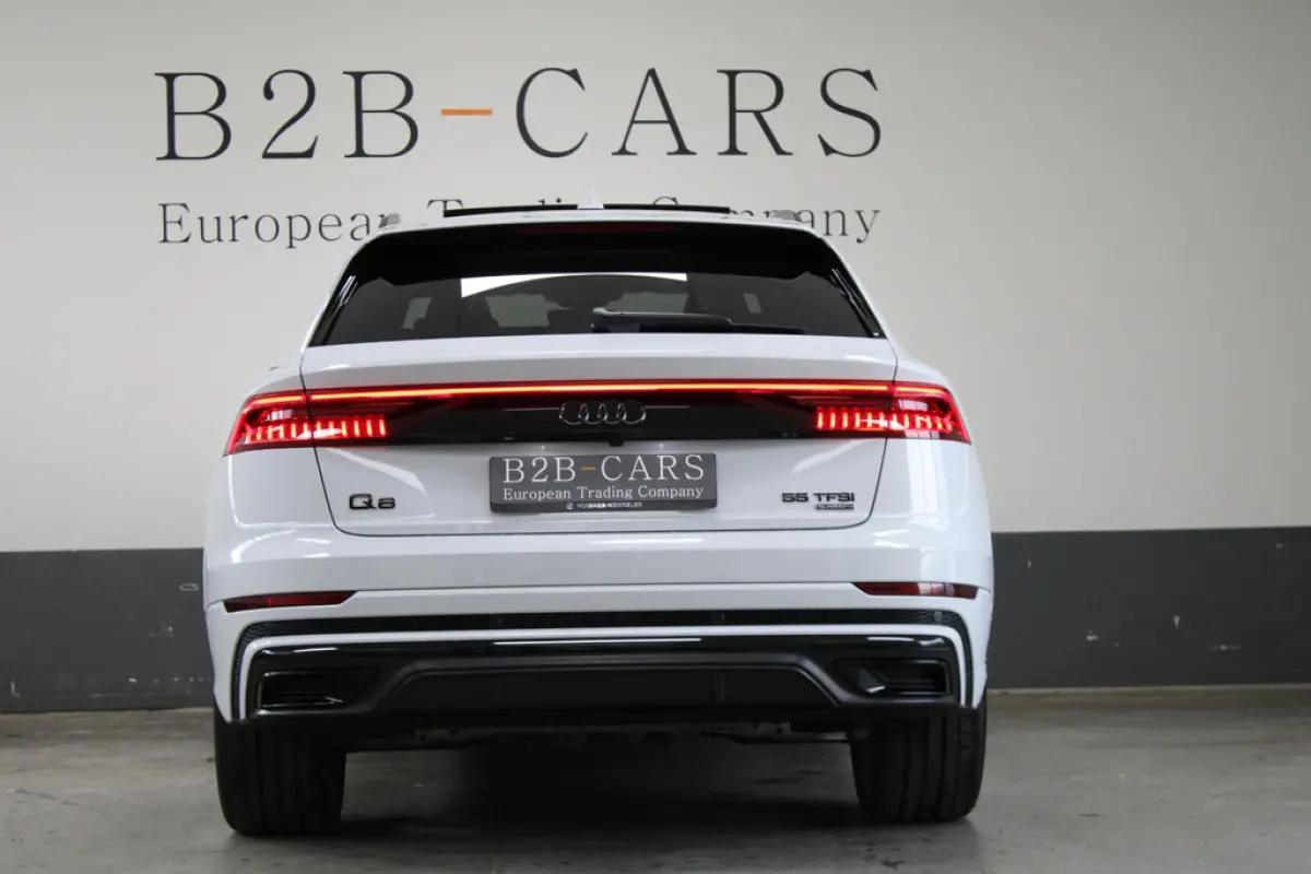 Audi Q8 55 TFSI Quattro, foto 7 van 30