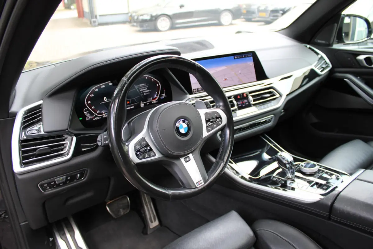 BMW X5 xDrive40d, foto 10 van 28