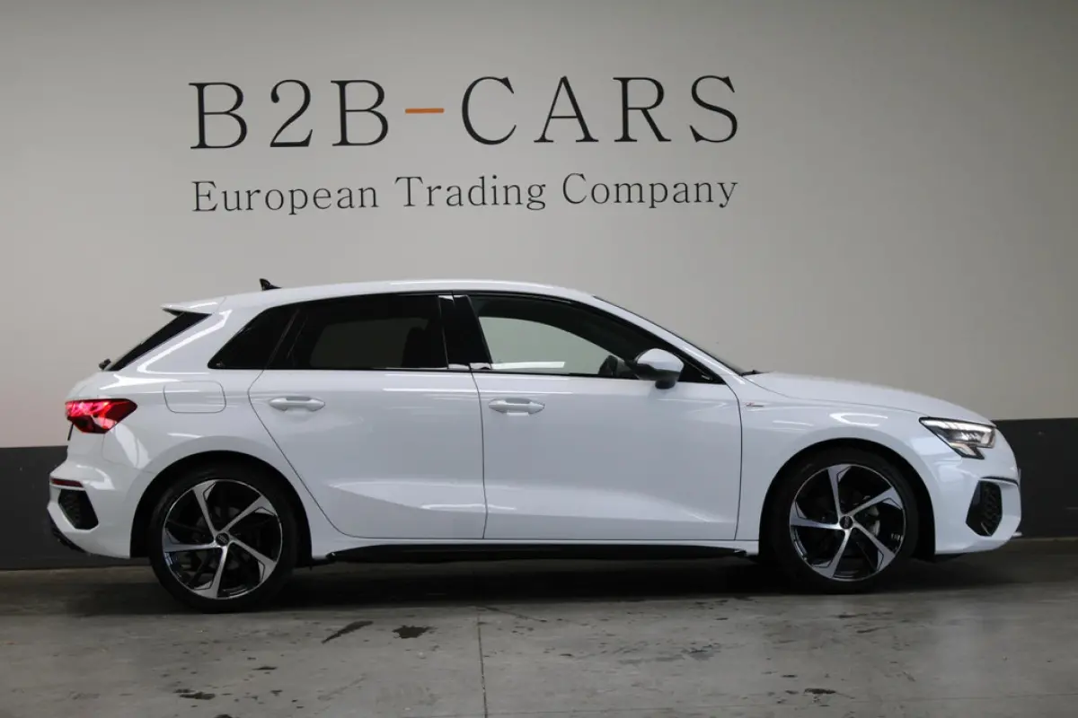 Audi A3 Sportback 35 TFSI, foto 3 van 19