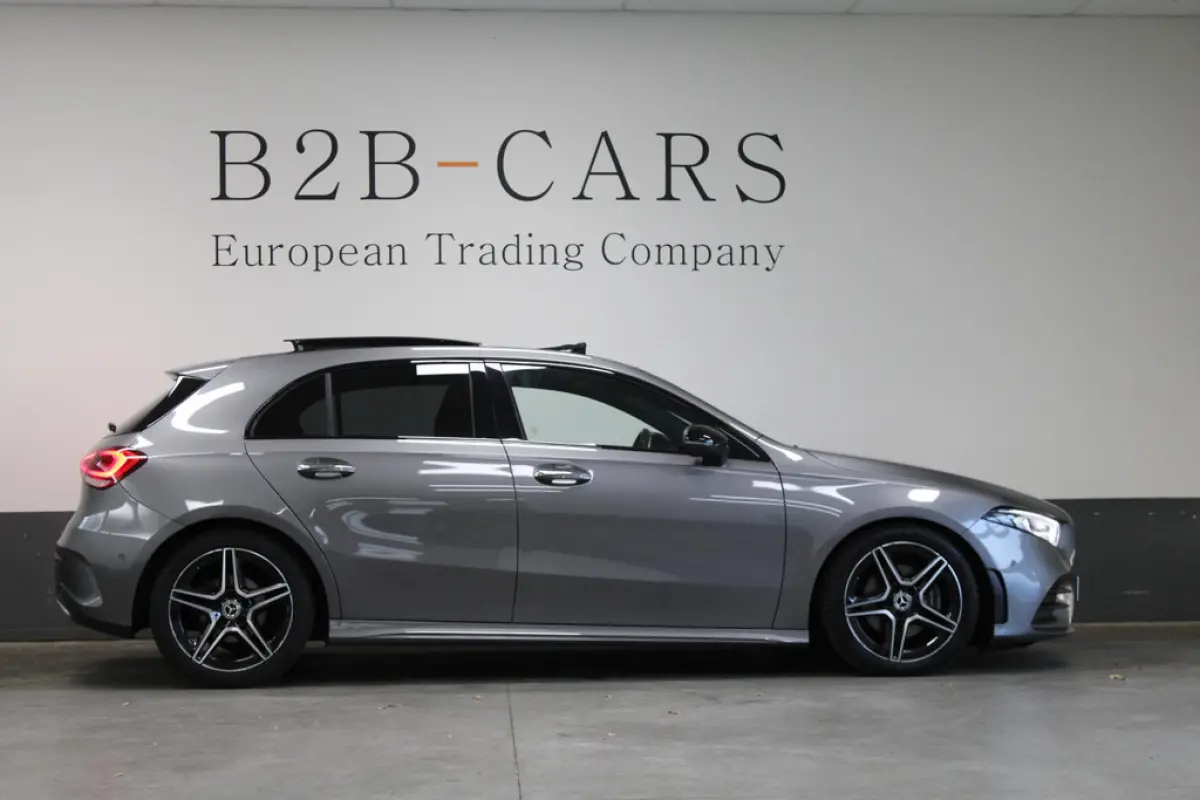 Mercedes-Benz A-Klasse 180 d, foto 3 van 17