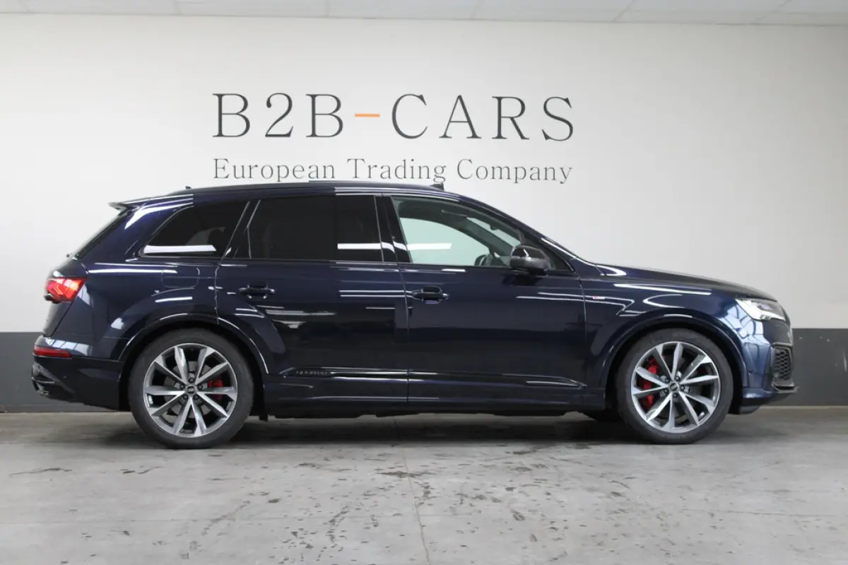 Audi Q7 60 TFSIe Competition S-line, foto 4 van 35