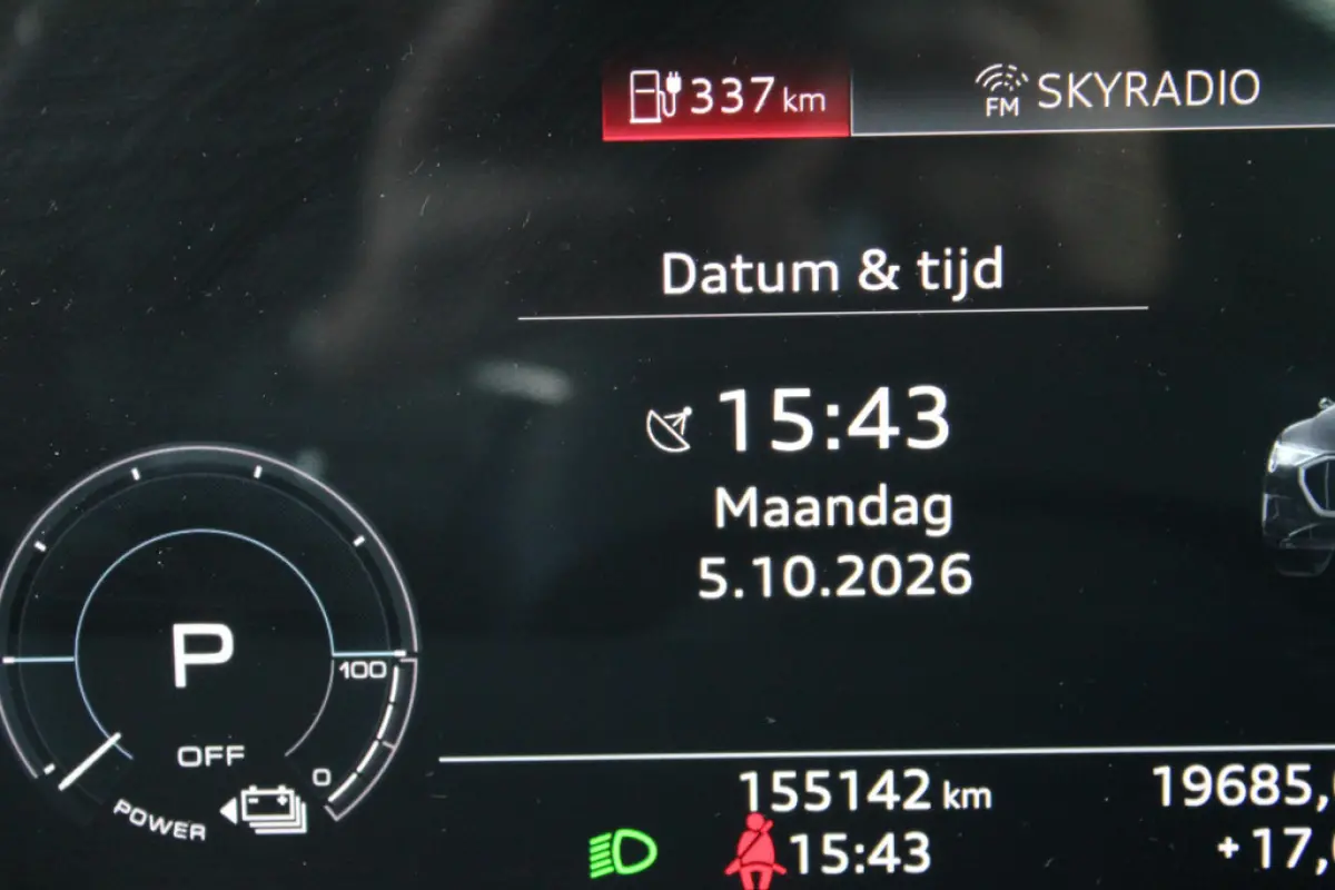 Audi e-tron e-tron 55 Quattro 95 kWh, foto 18 van 18
